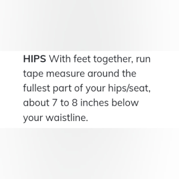 📏How to Measure🥰📐 - Picture 2 of 4